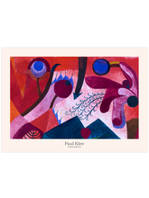 Klee Poisonous Berries - Art Print